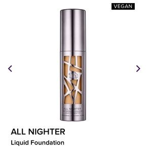 NWT Urban Decay All Nighter Foundation in 6.0